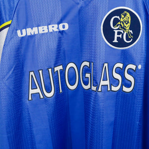Maglia Home Chelsea Umbro Casiraghi 10 1997/1998 by UMBRO - Home (16)