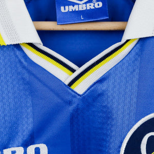Maglia Home Chelsea Umbro Casiraghi 10 1997/1998 by UMBRO - Home (17)