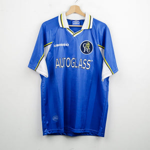 Maglia Home Chelsea Umbro Casiraghi 10 1997/1998 by UMBRO - Home (2)