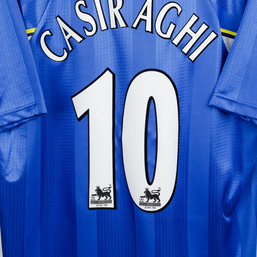 Maglia Home Chelsea Umbro Casiraghi 10 1997/1998 by UMBRO - Home (5)