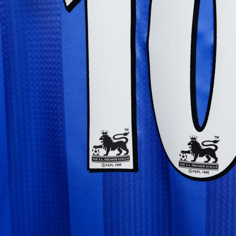 Maglia Home Chelsea Umbro Casiraghi 10 1997/1998 by UMBRO - Home (8)