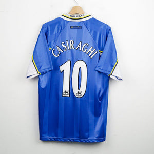 Maglia Home Chelsea Umbro Casiraghi 10 1997/1998 by UMBRO - Home