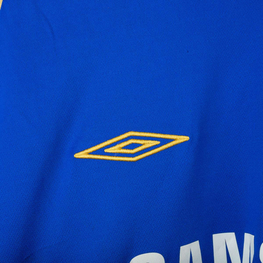 Maglia Home Chelsea Umbro Crespo 9 2005/2006 by UMBRO - Home (13)