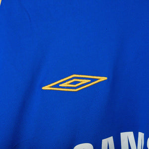 Maglia Home Chelsea Umbro Crespo 9 2005/2006 by UMBRO - Home (13)