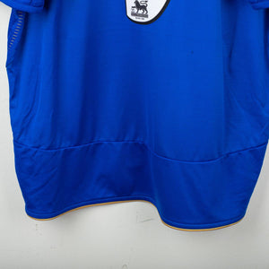 Maglia Home Chelsea Umbro Crespo 9 2005/2006 by UMBRO - Home (6)