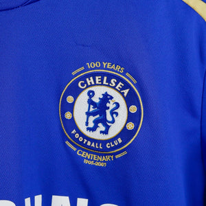 Maglia Home Chelsea Umbro Lampard 8 2005/2006 by UMBRO - Home (10)