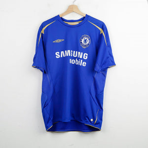 Maglia Home Chelsea Umbro Lampard 8 2005/2006 by UMBRO - Home (2)