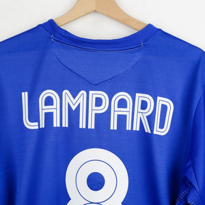 Maglia Home Chelsea Umbro Lampard 8 2005/2006 by UMBRO - Home (4)
