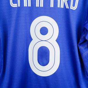 Maglia Home Chelsea Umbro Lampard 8 2005/2006 by UMBRO - Home (5)