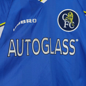 maglia home chelsea umbro vialli 9 1997/1998 by UMBRO - Home (11)
