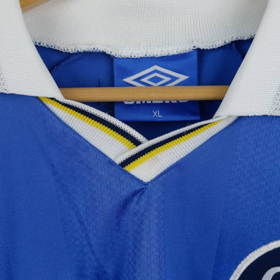 Chelsea Umbro Vialli 9 1997/1998 Home Shirt