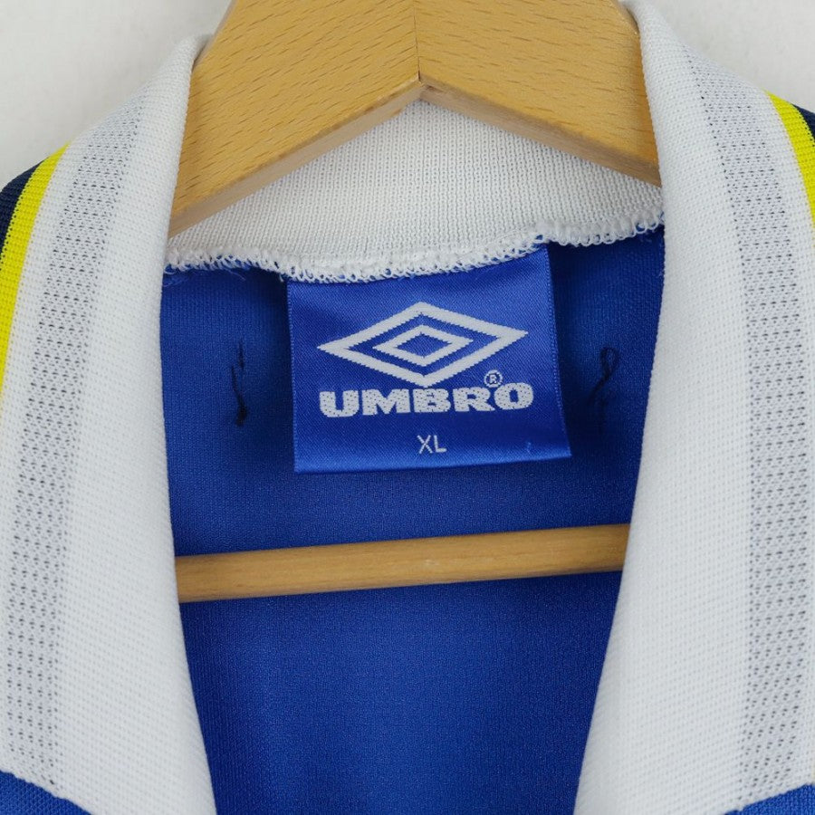Chelsea Umbro Vialli 9 1997/1998 Home Shirt