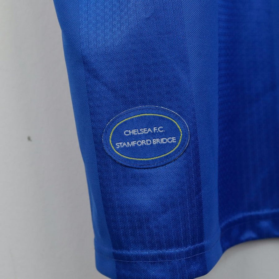 Chelsea Umbro Vialli 9 1997/1998 Home Shirt