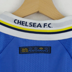maglia home chelsea umbro vialli 9 1997/1998 by UMBRO - Home (3)