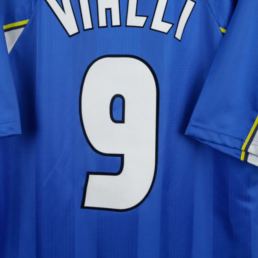Chelsea Umbro Vialli 9 1997/1998 Home Shirt