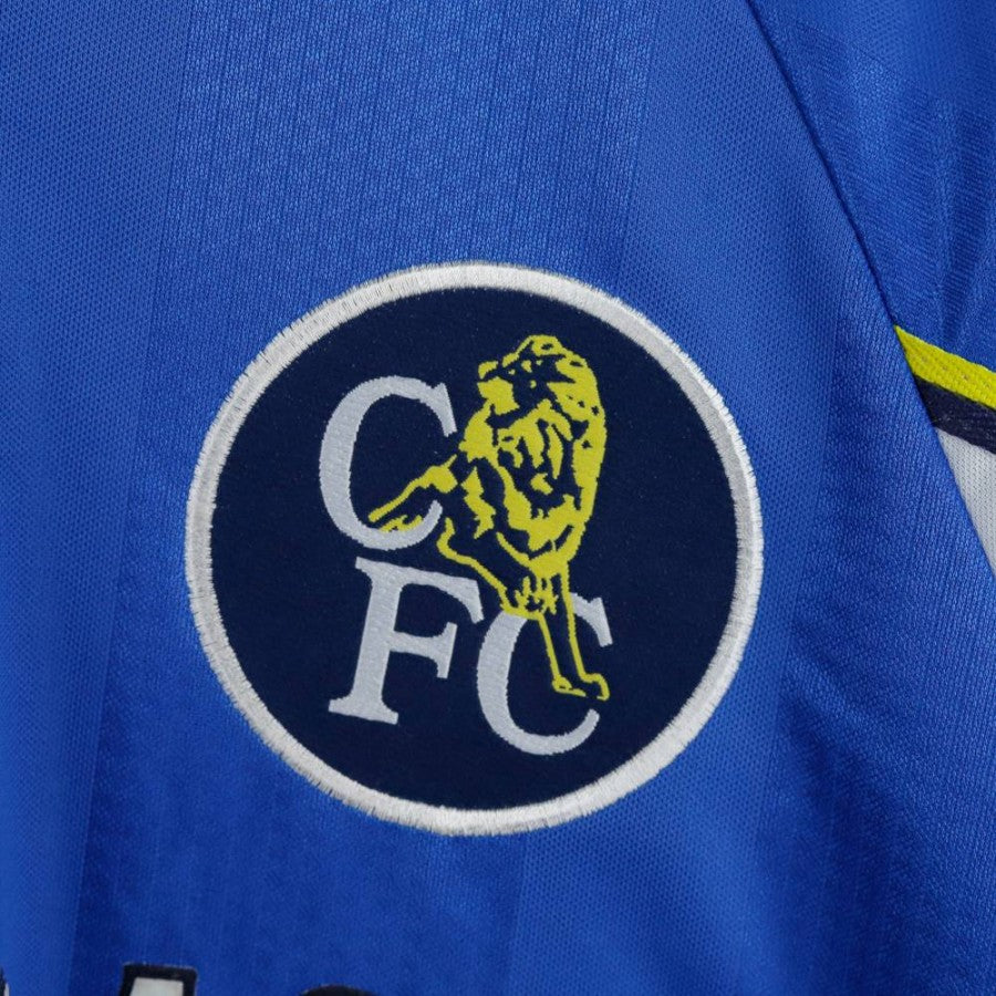 Chelsea Umbro Vialli 9 1997/1998 Home Shirt