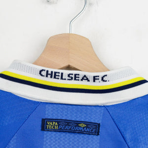 Maglia Home Chelsea Umbro Vialli 9 1997/1998 by UMBRO - Home (16)