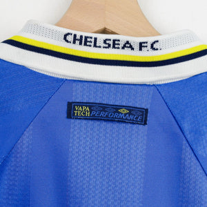 Maglia Home Chelsea Umbro Vialli 9 1997/1998 by UMBRO - Home (17)