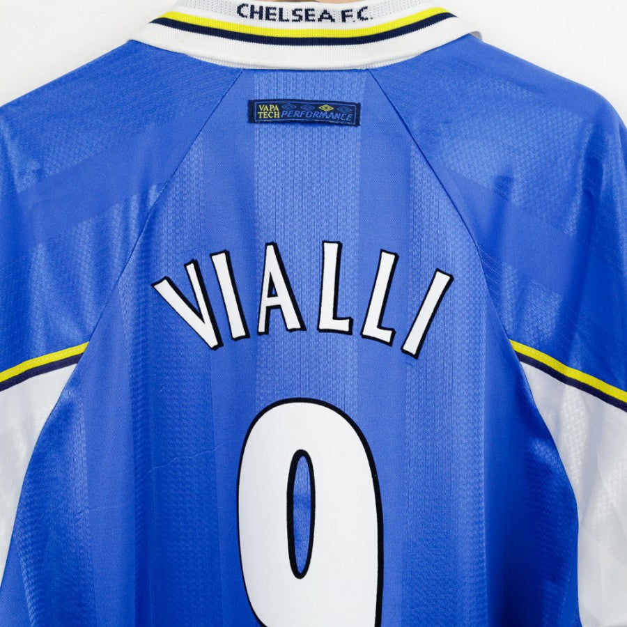 Maglia Home Chelsea Umbro Vialli 9 1997/1998 by UMBRO - Home (18)
