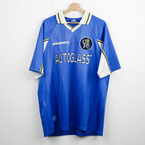 Maglia Home Chelsea Umbro Vialli 9 1997/1998 by UMBRO - Home (2)