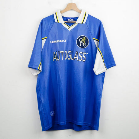 Maglia Home Chelsea Umbro Vialli 9 1997/1998 by UMBRO - Home (2)