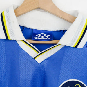 Maglia Home Chelsea Umbro Vialli 9 1997/1998 by UMBRO - Home (3)