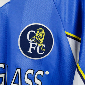 Maglia Home Chelsea Umbro Vialli 9 1997/1998 by UMBRO - Home (4)