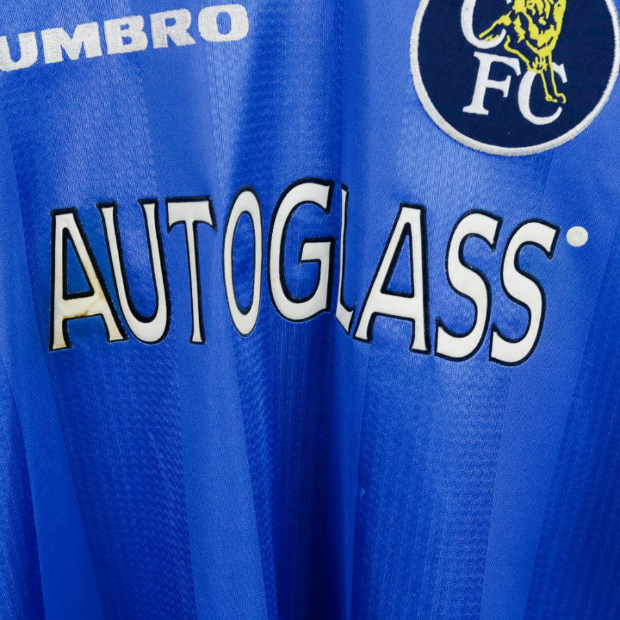 Maglia Home Chelsea Umbro Vialli 9 1997/1998 by UMBRO - Home (6)