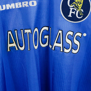 Maglia Home Chelsea Umbro Vialli 9 1997/1998 by UMBRO - Home (6)