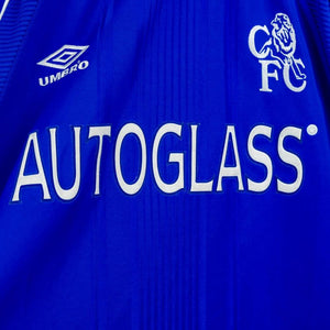 Maglia Home Chelsea Umbro Zola 1999/2000 by UMBRO - Home (10)