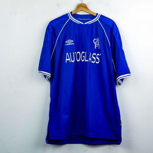 Maglia Home Chelsea Umbro Zola 1999/2000 by UMBRO - Home (2)