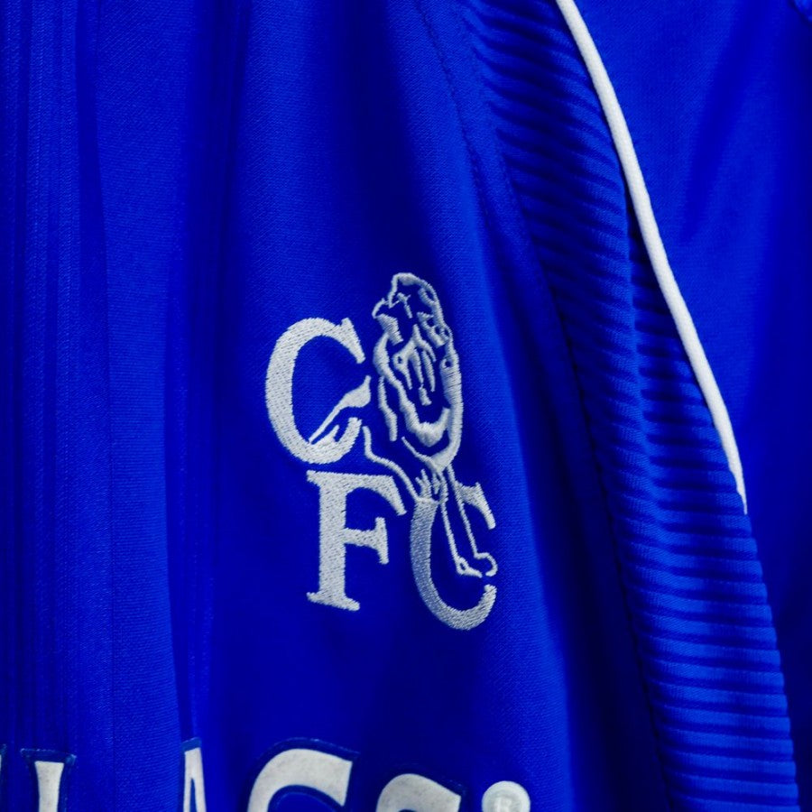 Maglia Home Chelsea Umbro Zola 1999/2000 by UMBRO - Home (8)