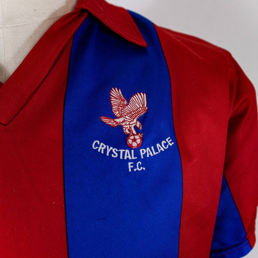 MAGLIA HOME CRYSTAL PALACE 1987/1988 by UMBRO - Home (4)