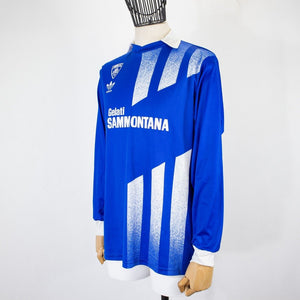 MAGLIA HOME EMPOLI 1993/1994 by UMBRO - Serie A (2)