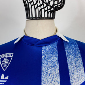 MAGLIA HOME EMPOLI 1993/1994 by UMBRO - Serie A (5)