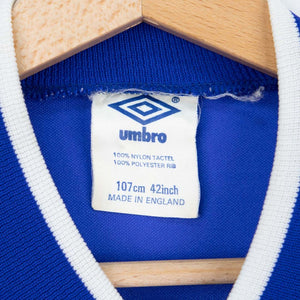 maglia home everton 1986/1987 by UMBRO - Home (10)