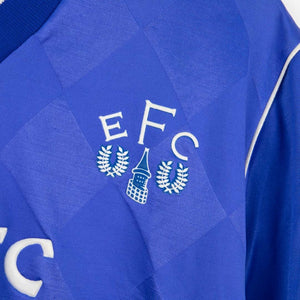 maglia home everton 1986/1987 by UMBRO - Home (7)