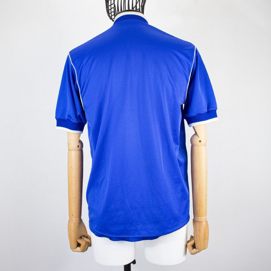 MAGLIA HOME EVERTON 1986/1987 by UMBRO - Altre Leghe (2)