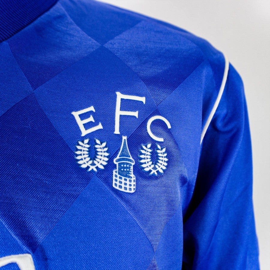 MAGLIA HOME EVERTON 1986/1987 by UMBRO - Altre Leghe (4)