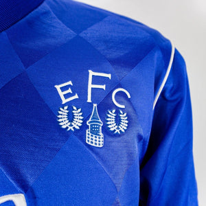 MAGLIA HOME EVERTON 1986/1987 by UMBRO - Altre Leghe (4)