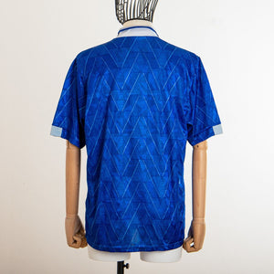 maglia home everton 1990/1991 by UMBRO - Home (2)