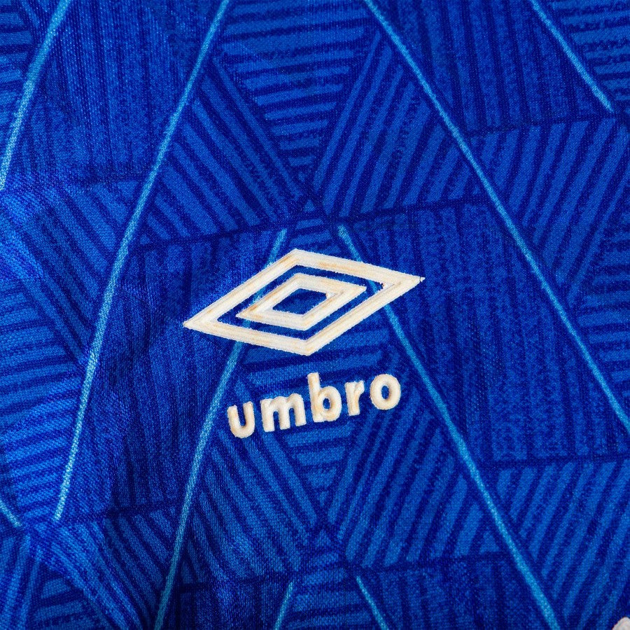 maglia home everton 1990/1991 by UMBRO - Home (4)