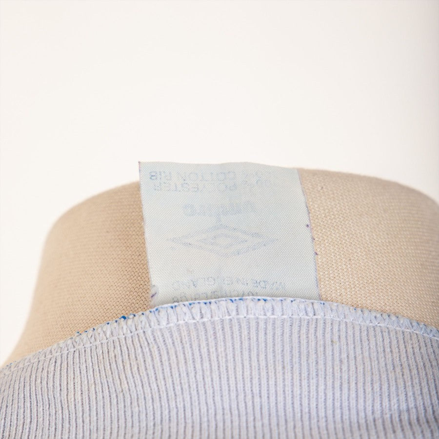 maglia home everton 1990/1991 by UMBRO - Home (5)