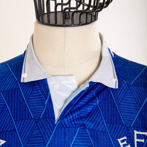 maglia home everton 1990/1991 by UMBRO - Home (7)