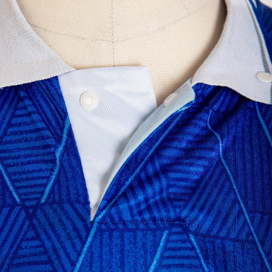 maglia home everton 1990/1991 by UMBRO - Home (8)