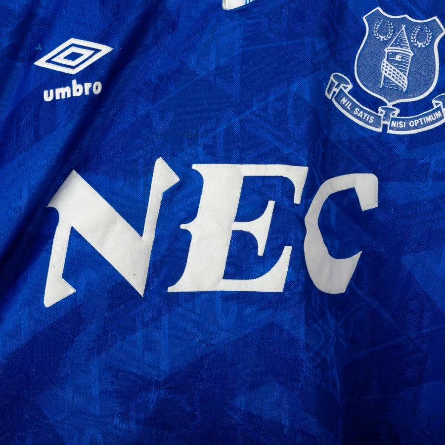 Maglia Home Everton Umbro 1990/1991 by UMBRO - Home (13)