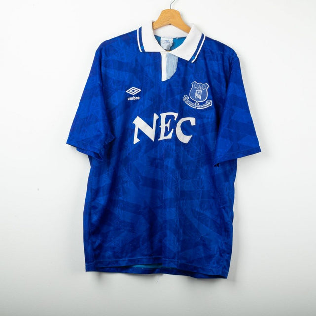 Maglia Home Everton Umbro 1990/1991 by UMBRO - Home