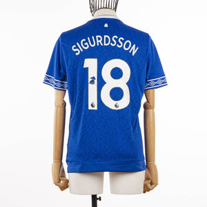 Maglia home Everton Umbro Sigurdsson 18 2018/2019 by UMBRO - Home