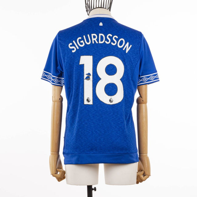 Maglia home Everton Umbro Sigurdsson 18 2018/2019 by UMBRO - Home