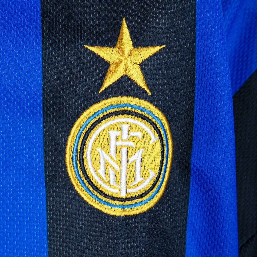 MAGLIA HOME FC INTER UMBRO N3 ML 1995/1996 by UMBRO - Home (4)